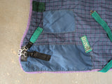 5'0 Horseware Rhino WUG turnout rug (5587)