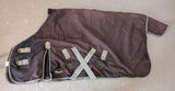 5'6 Rhinegold medium turnout rug BUDGET RUG (5909)