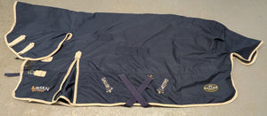 6'0  Gallop Trojan Medium Combo Turnout Rug (5658)