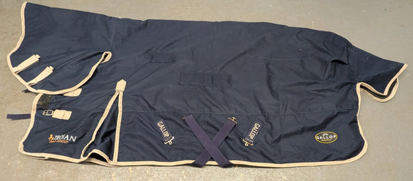 6'0  Gallop Trojan Medium Combo Turnout Rug (5658)