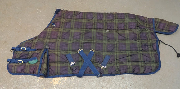 5'3 Arizona Heavy Weight Stable Rug (5624)