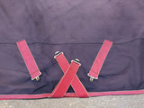 6'0 Shires lightweight 0g turnout rug (5626)