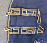 5'0 Rhinegold Heavy Weight Turnout Rug BARGAIN PRICE !! (5556)