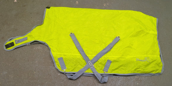 6'0 Walker / Lunge Rug - High Viz (EX166)