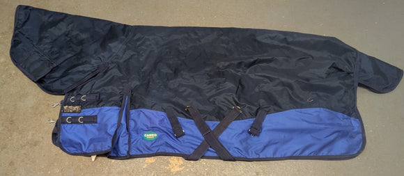 6'0 Cameo Heavy Combo Turnout Rug (5709)