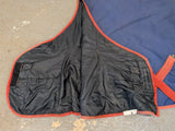 6'0  Masta medium turnout rug (5903)
