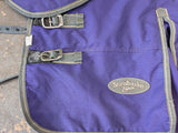 5'9 Shires stormbreaker combo turnout rug  (5714)