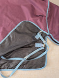 6'6 Epic Classic Lightweight 0g Turnout Rug (5922)