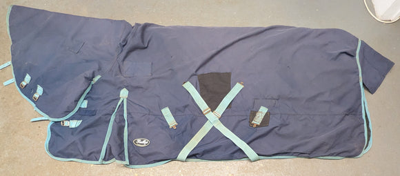 6'9 Gallop heavy combo turnout rug BARGAIN PRICE!!
