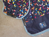 5'9 Shires tempest "dog" 200g combo turnout rug (5619)