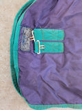 5'6 Fal Pro Bulldog 250g Turnout Rug (5535)