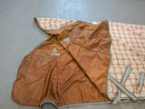 6'6 Horze lightweight high neck turnout rug (5873)