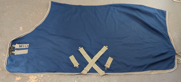 6'6 Horseware Mio Summer Sheet / Stable Sheet (5762)