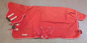 5'9 Shires tempest 0g combo turnout rug