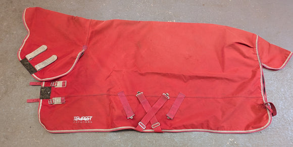 5'9 Shires tempest 0g combo turnout rug