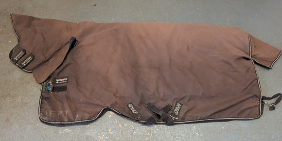 6'0 Horseware Amigo Heavyweight Combo Turnout Rug (5659)