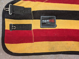 5'3 Equenox newmarket fleece cooler rug (5630)