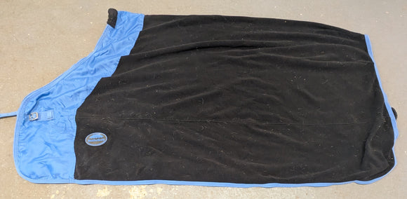 6'3 Weatherbeeta fleece cooler rug (5489)