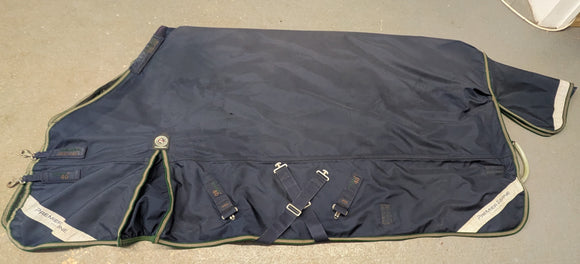 6'3 Premier equine titan 40g turnout rug  (5514)