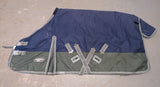 1 5'9 Shires Typhoon Turnout Rug