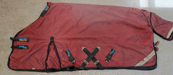 6'3 Premier equine buster 70 X turnout rug (5744)