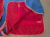 6'6 Horze Heavy Combo Turnout Rug (5875)