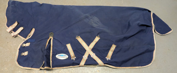 6'0 Weatherbeeta combo turnout rug (5695)