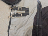 6'3 Horze Heavy Combo Turnout Rug BARGAIN PRICE !! (5876)