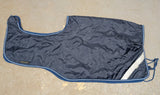 4'7 (Medium) Horseware Rhino Competition Sheet / Ride On Exercise Rug (EX157)