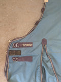 6'0 Whitaker medium turnout rug (5628)