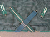 5'6  Horseware Rhino Heavy Weight WUG Turnout Rug (5588)