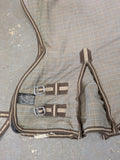 4'3 Best On Horse Medium High Neck Turnout Rug (5555)