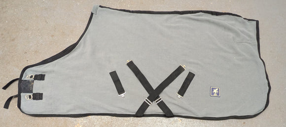 6'3 Derby House Fleece Cooler Rug (5749)