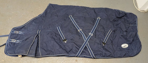 6'6 Medium stable rug BUDGET RUG !!! (5737)