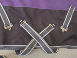 6'0 Weatherbeeta ComFiTec Plus Dynamic Combo Medium/Lite Turnout Rug (5924)
