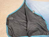 6'3  Shires lightweight 0g turnout rug (5627)