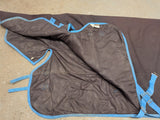 6'3 Weatherbeeta Genero Medium Combo Turnout Rug (5912)