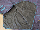6'6 Shires 100g combo stable rug (5869)