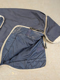 6'0 Horseware Rambo 200g Wug High Neck Turnout Rug