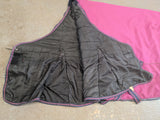 6'0 Whitaker medium turnout rug BARGAIN PRICE !! (5634)