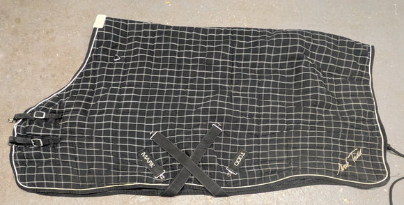 6'0 Mark Todd medium stable rug (5631)