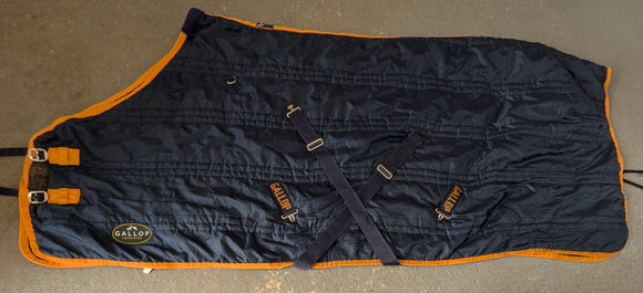 7'0 Gallop 200g stable rug (5654)