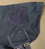 6'0 Lightweight Combo Turnout Rug BUDGET RUG !!  (5806)