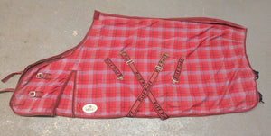 6'0 Riff Raff summer sheet / stable  sheet (5697)