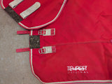 5'9 Shires tempest 0g combo turnout rug