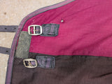 5'6 Weatherbeeta medium turnout rug  (5689)