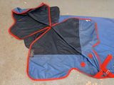6'0 Horseware Amigo Mio Lite Combo Turnout Rug (5899)