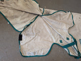 6'6" Horseware Sweetitch Hoodie / Fly Rug (5849)