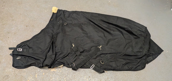 6'0 Medium / heavy turnout rug BARGAIN PRICE !! (5791)