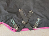 5'9 Horseware Amigo Hero Plus 200g Turnout Rug + Detachable Neck (5863)